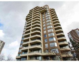 Photo 1: 206 5790 PATTERSON Avenue in Burnaby: Metrotown Condo for sale in "REGENT" (Burnaby South)  : MLS®# V665928