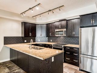 Photo 7: 205 33 6A Street NE in Calgary: Bridgeland/Riverside Apartment for sale : MLS®# A1127361