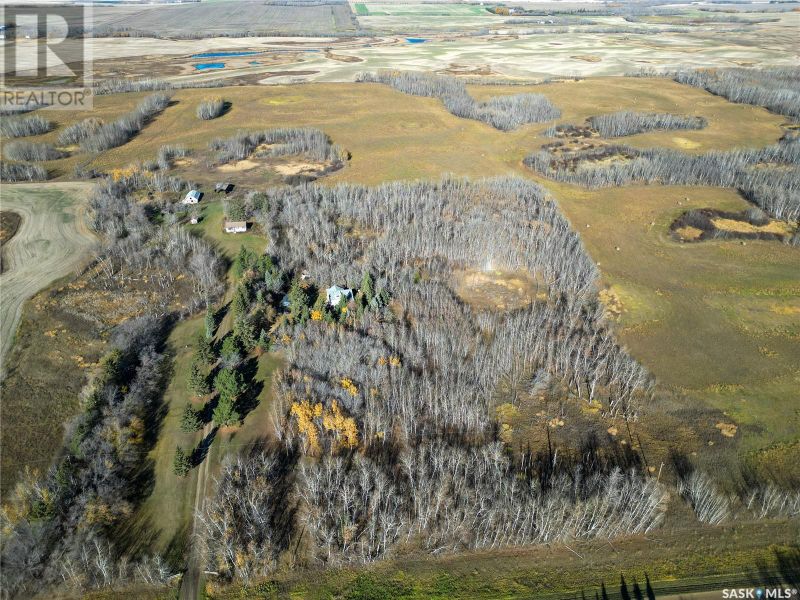 FEATURED LISTING: Red Deer Hill Road Acreage Prince Albert Rm No. 461
