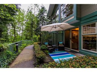 Photo 1: 2 65 FOXWOOD Drive in Port Moody: Heritage Mountain Townhouse for sale in "FOREST HILL" : MLS®# R2060866