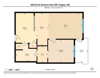 Photo 27: 458 26 Val Gardena View SW in Calgary: Springbank Hill Apartment for sale : MLS®# A2017799