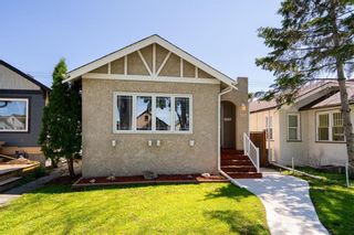 Photo 1: 707 Sherburn Street in Winnipeg: West End Residential for sale (5C)  : MLS®# 202222579