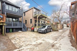 Photo 34: 468 Wellesley Street E in Toronto: Cabbagetown-South St. James Town House (3-Storey) for sale (Toronto C08)  : MLS®# C6010663