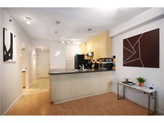 Photo 8: 1309 819 HAMILTON Street in Vancouver: Downtown VW Condo for sale in "8-1-9" (Vancouver West)  : MLS®# V1035667