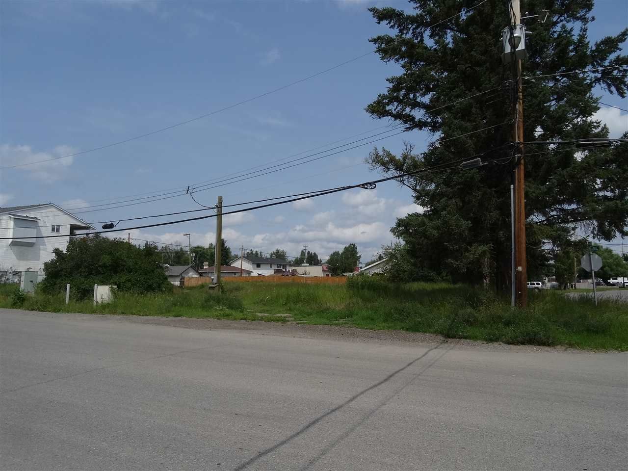 Main Photo: 605 WADE AVENUE in : Quesnel - Town Land for sale : MLS®# R2386036