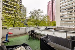 Photo 11: 406 1420 W GEORGIA Street in Vancouver: West End VW Condo for sale in "The George" (Vancouver West)  : MLS®# R2876571