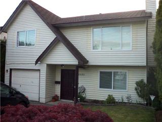 Photo 1: 11635 WARESLEY Street in Maple Ridge: Southwest Maple Ridge House for sale : MLS®# V1004514