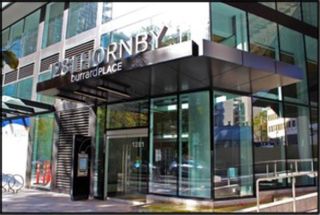 Main Photo: 334 1281 HORNBY Street in Vancouver: Downtown VW Office for sale (Vancouver West)  : MLS®# C8052381