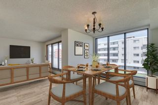 Photo 3: 708 300 Meredith Road NE in Calgary: Crescent Heights Apartment for sale : MLS®# A2131131