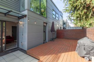 Photo 23: 4 513 E PENDER Street in Vancouver: Strathcona Townhouse for sale in "The Jackson" (Vancouver East)  : MLS®# R2867880