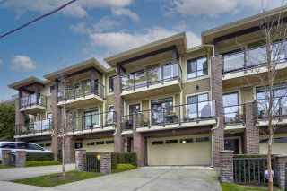 Photo 1: 3 1338 FOSTER Street: White Rock Townhouse for sale in "EARLS COURT" (South Surrey White Rock)  : MLS®# R2537254