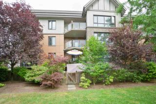 Photo 1: 205 9970 148 Street in Surrey: Guildford Condo for sale in "HIGHPOINT GARDENS" (North Surrey)  : MLS®# R2186742