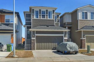 Photo 2: 549 Corner Meadows Way NE in Calgary: Cornerstone Detached for sale : MLS®# A2125866