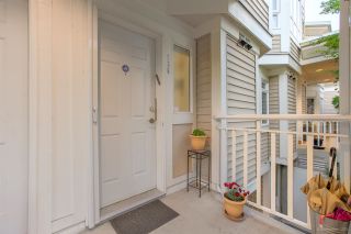 Photo 23: 236 2565 W BROADWAY Street in Vancouver: Kitsilano Townhouse for sale in "Trafalgar Mews" (Vancouver West)  : MLS®# R2581558