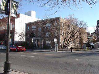 Photo 1: 7 1125 17 Avenue SW in CALGARY: Lower Mount Royal Condo for sale (Calgary)  : MLS®# C3511101
