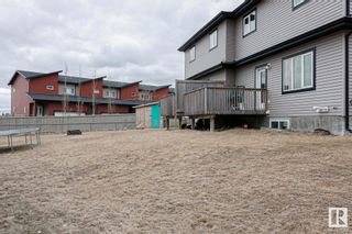 Photo 51: 13028 166 Avenue NW in Edmonton: Zone 27 House Half Duplex for sale : MLS®# E4382569