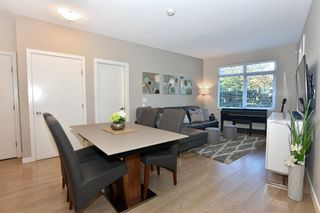 Photo 9: 111 20 E ROYAL Avenue in New Westminster: Fraserview NW Condo for sale in "THE LOOKOUT-VICTORIA HILL" : MLS®# R2409822