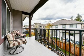 Photo 19: 32623 CARTER AVENUE in Mission: Mission BC House for sale : MLS®# R2157220