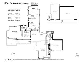Photo 21: 12581 16 Avenue in Surrey: Crescent Bch Ocean Pk. House for sale (South Surrey White Rock)  : MLS®# R2844908