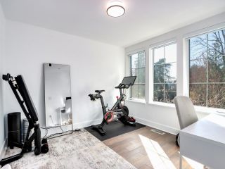 Photo 21: 120 2070 CURLING Road in North Vancouver: Pemberton NV Townhouse for sale in "MASON BY CRESSEY" : MLS®# R2876841