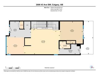Photo 47: 2006 43 Avenue SW in Calgary: Altadore Semi Detached (Half Duplex) for sale : MLS®# A2125190