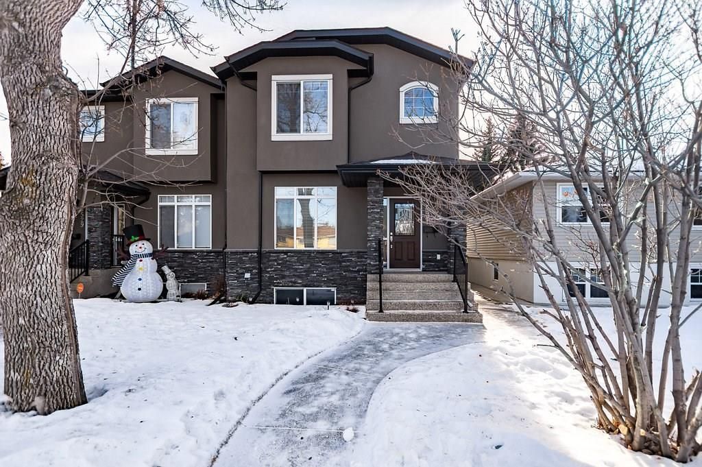 Main Photo: Map location: 3531 3 Avenue SW in Calgary: Spruce Cliff House for sale : MLS®# C4179817