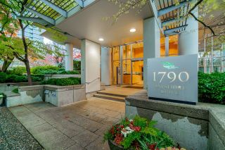 Photo 3: 1101 1790 BAYSHORE Drive in Vancouver: Coal Harbour Condo for sale (Vancouver West)  : MLS®# R2832224