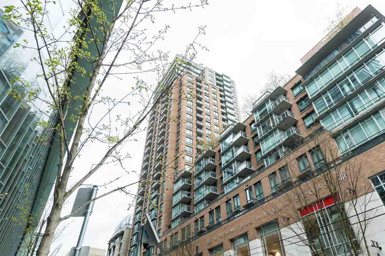 Main Photo: 1206 788 RICHARDS Street in Vancouver: Downtown VW Condo for sale (Vancouver West)  : MLS®# R2161987