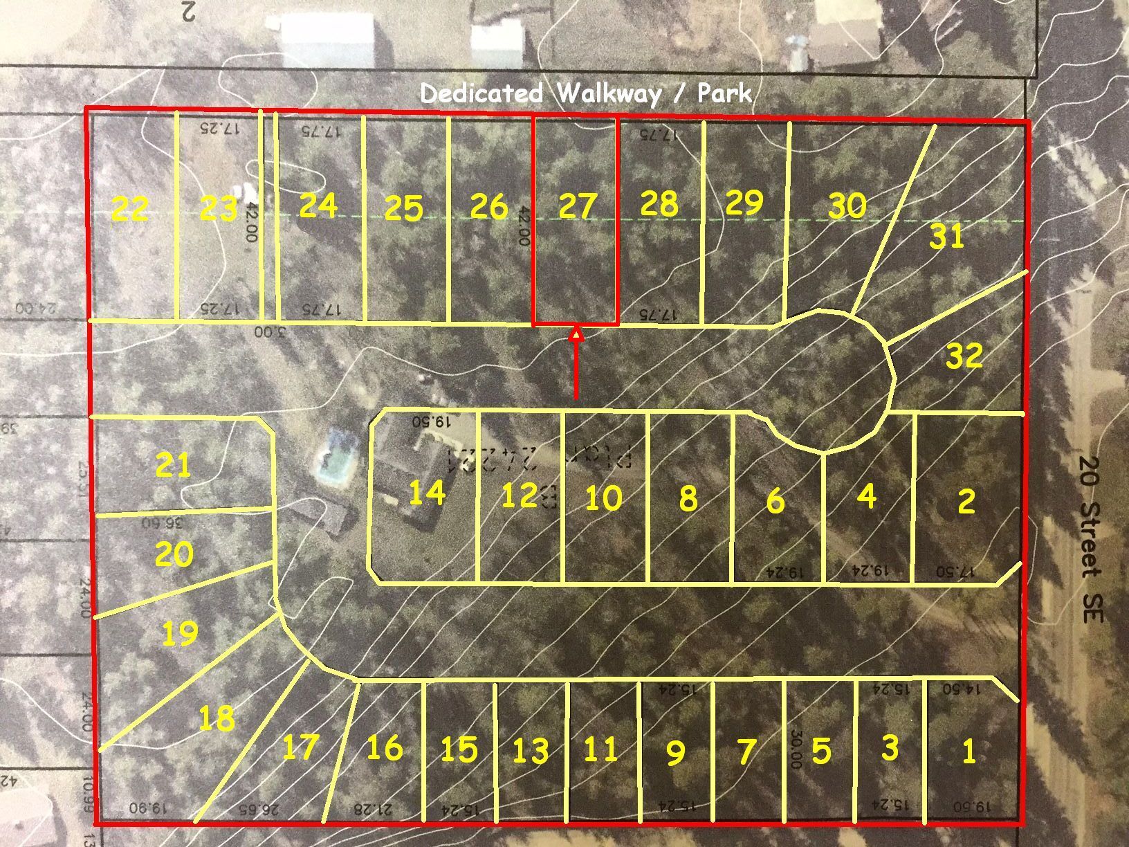 Main Photo: Lot 28 or 29 2100 Southeast 15 Avenue in Salmon Arm: HiIlcrest Vacant Land for sale (SE Salmon Arm)  : MLS®# 10154455