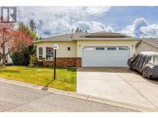 Main Photo: 6400 Spencer Road Unit# 54 in Kelowna: House for sale : MLS®# 10311341