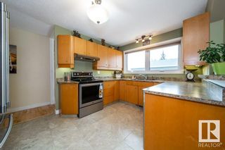 Photo 11: 4220 ASPEN Drive E in Edmonton: Zone 16 House for sale : MLS®# E4287982