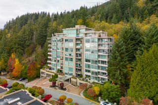 Main Photo: 802 3131 DEER RIDGE Drive in West Vancouver: Deer Ridge WV Condo for sale in "DEER RIDGE" : MLS®# R2877906
