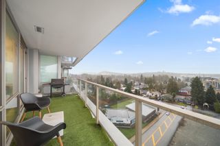 Photo 16: 1107 1550 FERN Street in North Vancouver: Lynnmour Condo for sale : MLS®# R2855402
