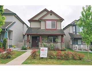 Photo 1: 22792 116TH AV in Maple Ridge: East Central House for sale : MLS®# V538149