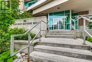 Photo 33: 2406 - 80 WESTERN BATTERY ROAD in Toronto: Condo for sale : MLS®# C8153350