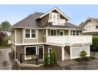 Photo 14: 3 1290 Richardson St in VICTORIA: Vi Fairfield West Row/Townhouse for sale (Victoria)  : MLS®# 490830