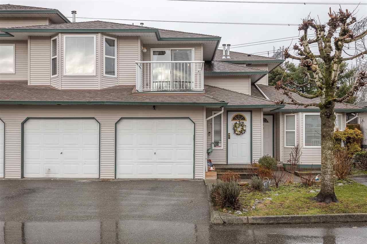 Main Photo: 50 34332 MACLURE ROAD in : Central Abbotsford Townhouse for sale : MLS®# R2434631