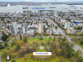 Photo 39: 1502 123 E KEITH Road in North Vancouver: Lower Lonsdale Condo for sale in "VICTORIA PLACE" : MLS®# R2860166