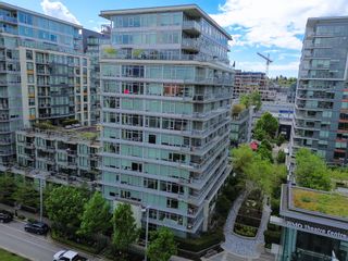 Photo 3: 408 138 W 1ST Avenue in Vancouver: False Creek Condo for sale (Vancouver West)  : MLS®# R2879526