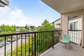 Photo 24: 418 5765 GLOVER Road in Langley: Langley City Condo for sale in "COLLEGE COURT" : MLS®# R2899907