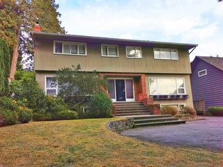 Photo 1: 6222 MCCLEERY Street in Vancouver: Kerrisdale House for sale (Vancouver West)  : MLS®# R2815029