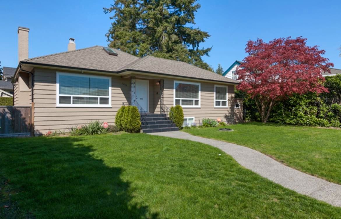 Main Photo: 1263 W 41ST Avenue in Vancouver: Shaughnessy House for sale (Vancouver West)  : MLS®# R2799085