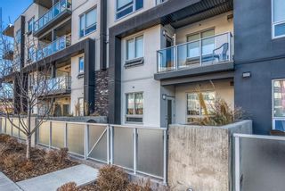 Photo 28: 109 8531 8A Avenue SW in Calgary: West Springs Apartment for sale : MLS®# A1164542