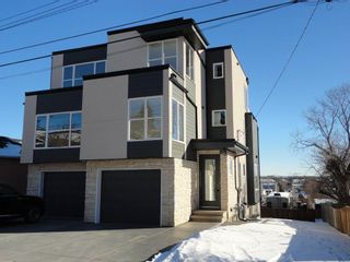 Main Photo: 3800 Centre A Street NE in Calgary: Highland Park Semi Detached (Half Duplex) for sale : MLS®# A2120748
