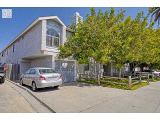 Photo 1: CITY HEIGHTS Townhouse for sale : 2 bedrooms : 3625 43rd Street #1 in San Diego