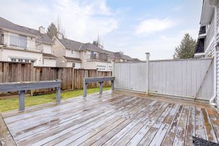 Photo 27: 7 561 SHAW Avenue in Coquitlam: Coquitlam West Townhouse for sale in "WEDGEWOOD PLACE" : MLS®# R2664320