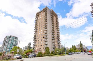 Photo 1: 1507 145 ST. GEORGES AVENUE in North Vancouver: Lower Lonsdale Condo for sale : MLS®# R2203430