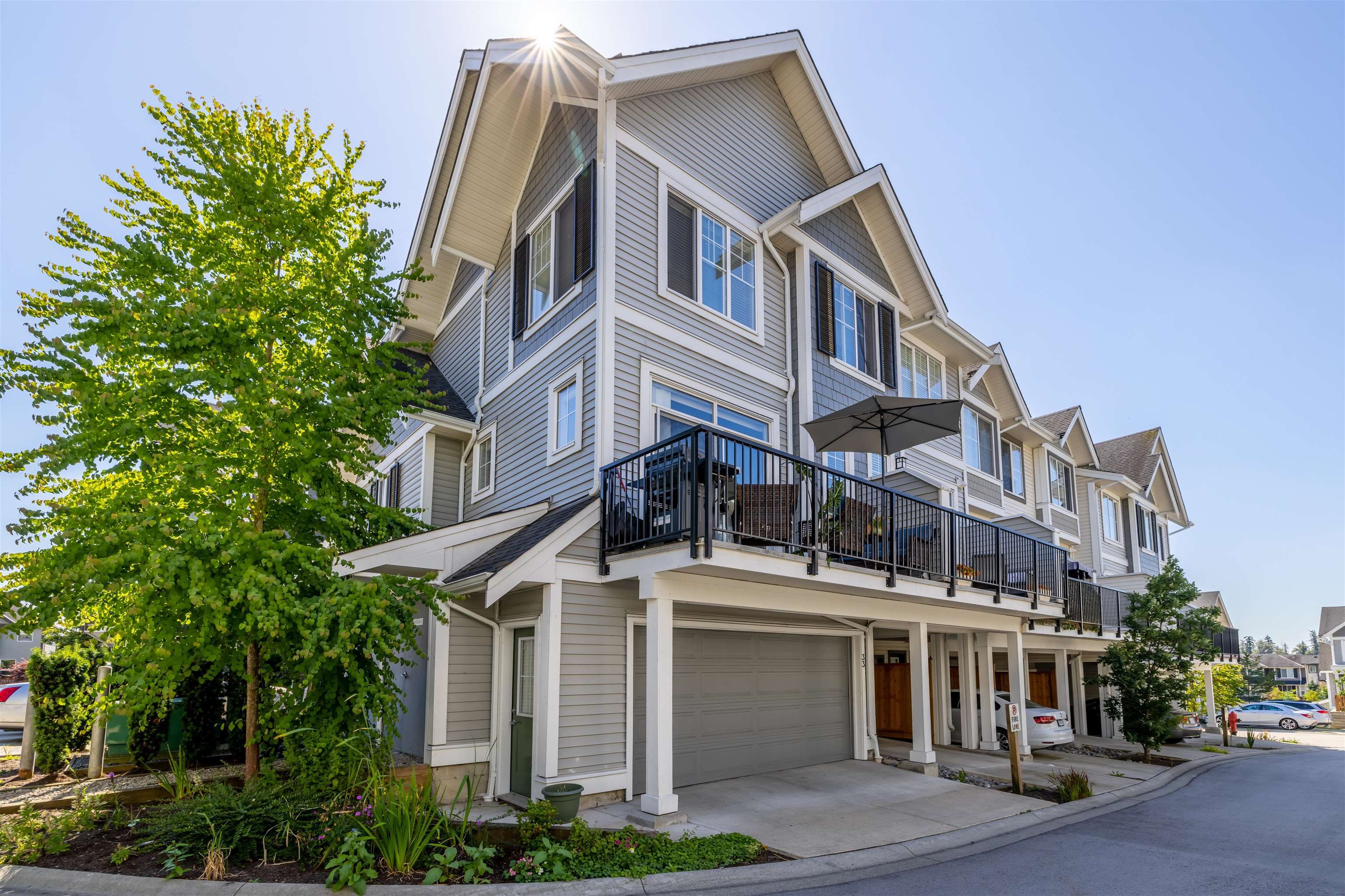 Main Photo: 33 7169 208A Street: Townhouse for sale in Langley: MLS®# R2739347