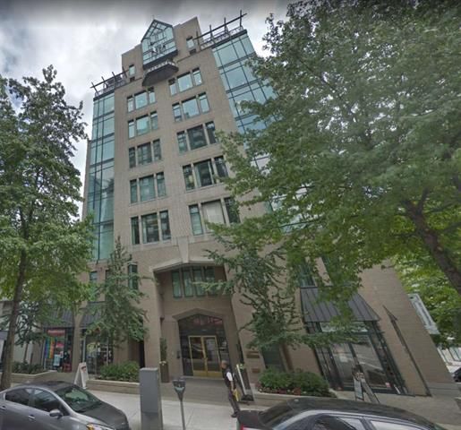 Main Photo: 801 1080 Howe Street in Vancouver: Downtown VW Office  (Vancouver West) 