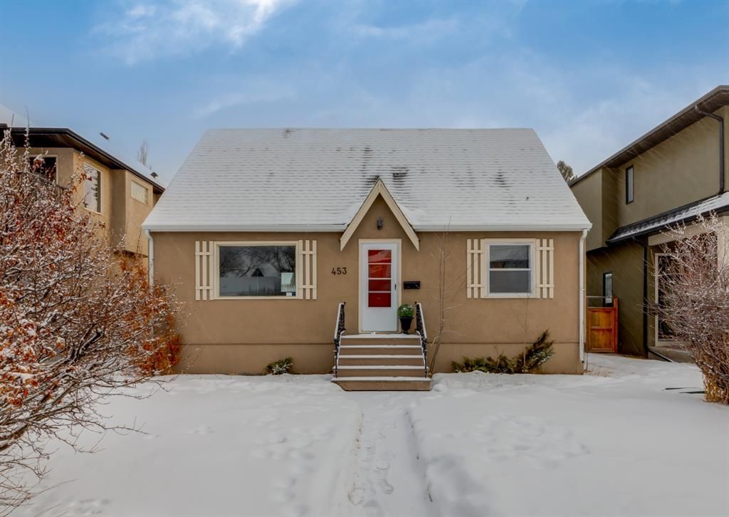 Photo 49: Photos: 453 29 Avenue NW in Calgary: Mount Pleasant Detached for sale : MLS®# A1187508